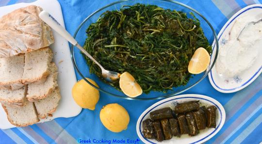 ραδίκια_σαλάτα_συνταγή_