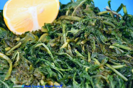 ραδίκια_σαλάτα_συνταγή_