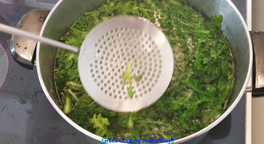 ραδίκια_σαλάτα_συνταγή_