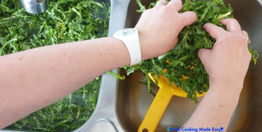 ραδίκια_σαλάτα_συνταγή_