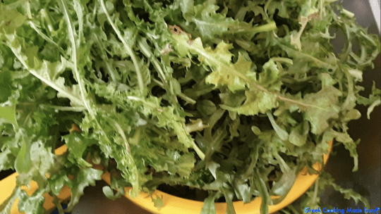 ραδίκια_σαλάτα_συνταγή_