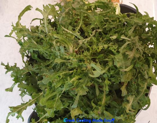 ραδίκια_σαλάτα_συνταγή_