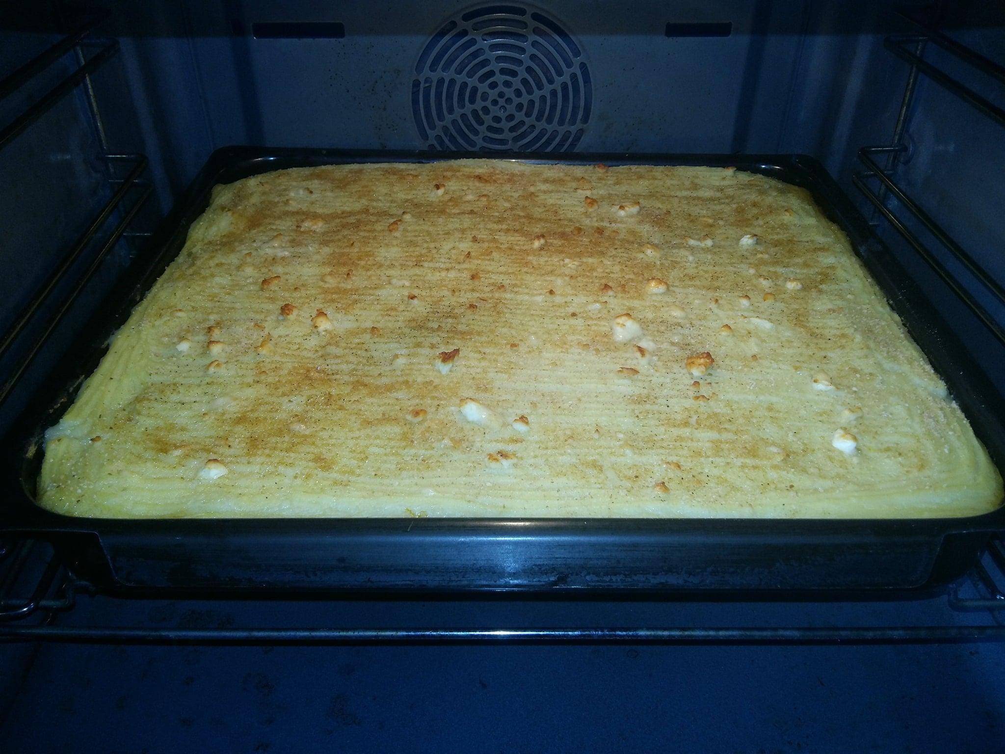 Συνταγή_ για _ Παστίτσιο _νηστίσιμo_ με_ κιμά _θαλασσινών_