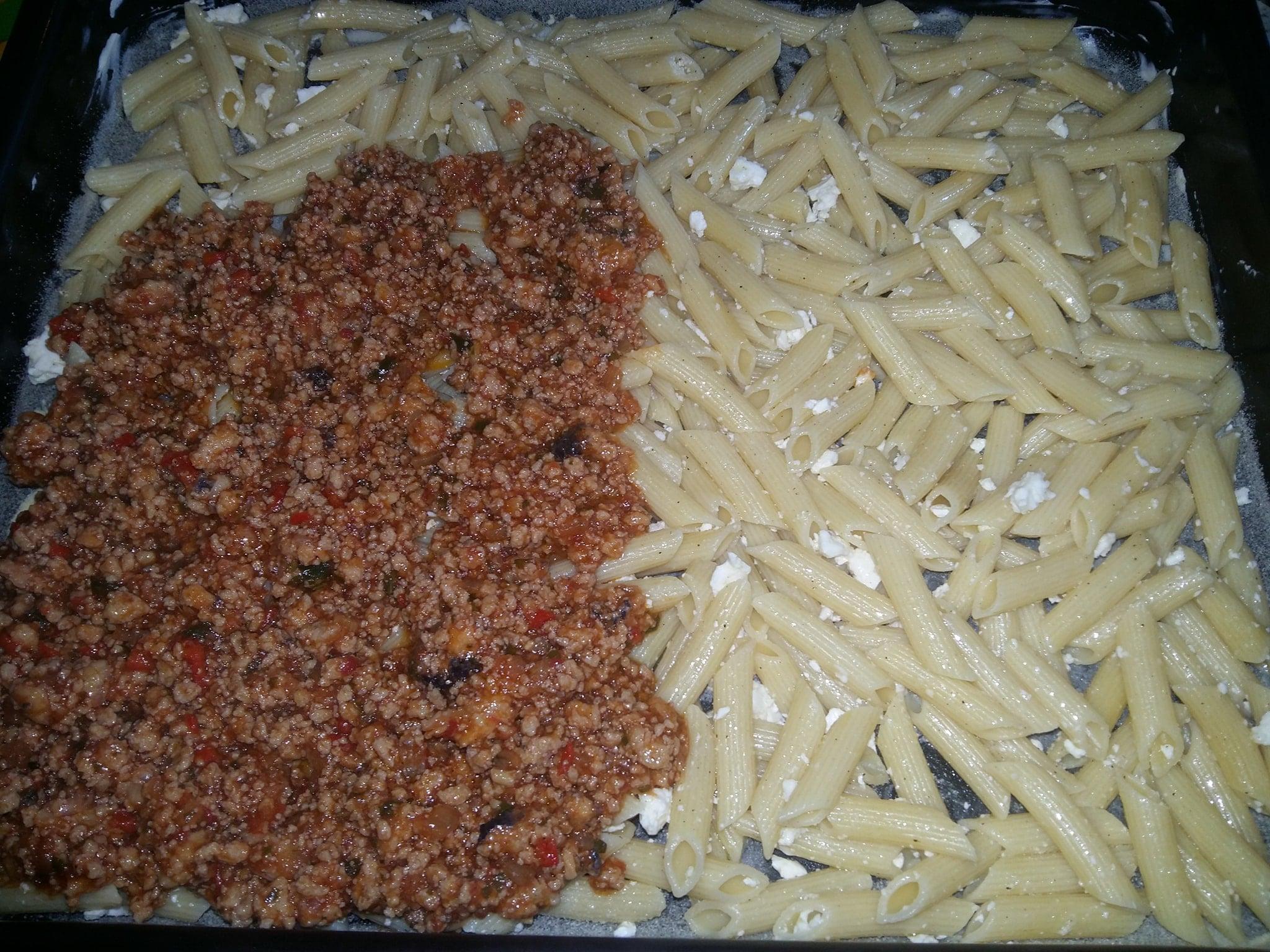 νηστίσιμο_παστίτσιο_με_κιμά θαλασσινών_