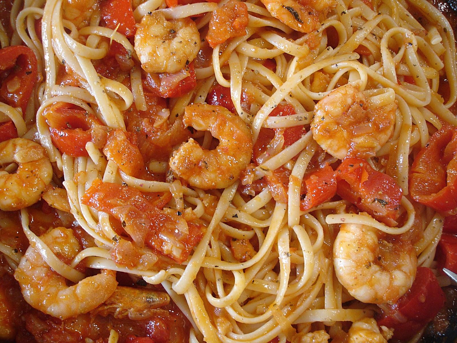 Η αυθεντική συνταγή για γαριδομακαρονάδα Η αυθεντική συνταγή για γαριδομακαρονάδα