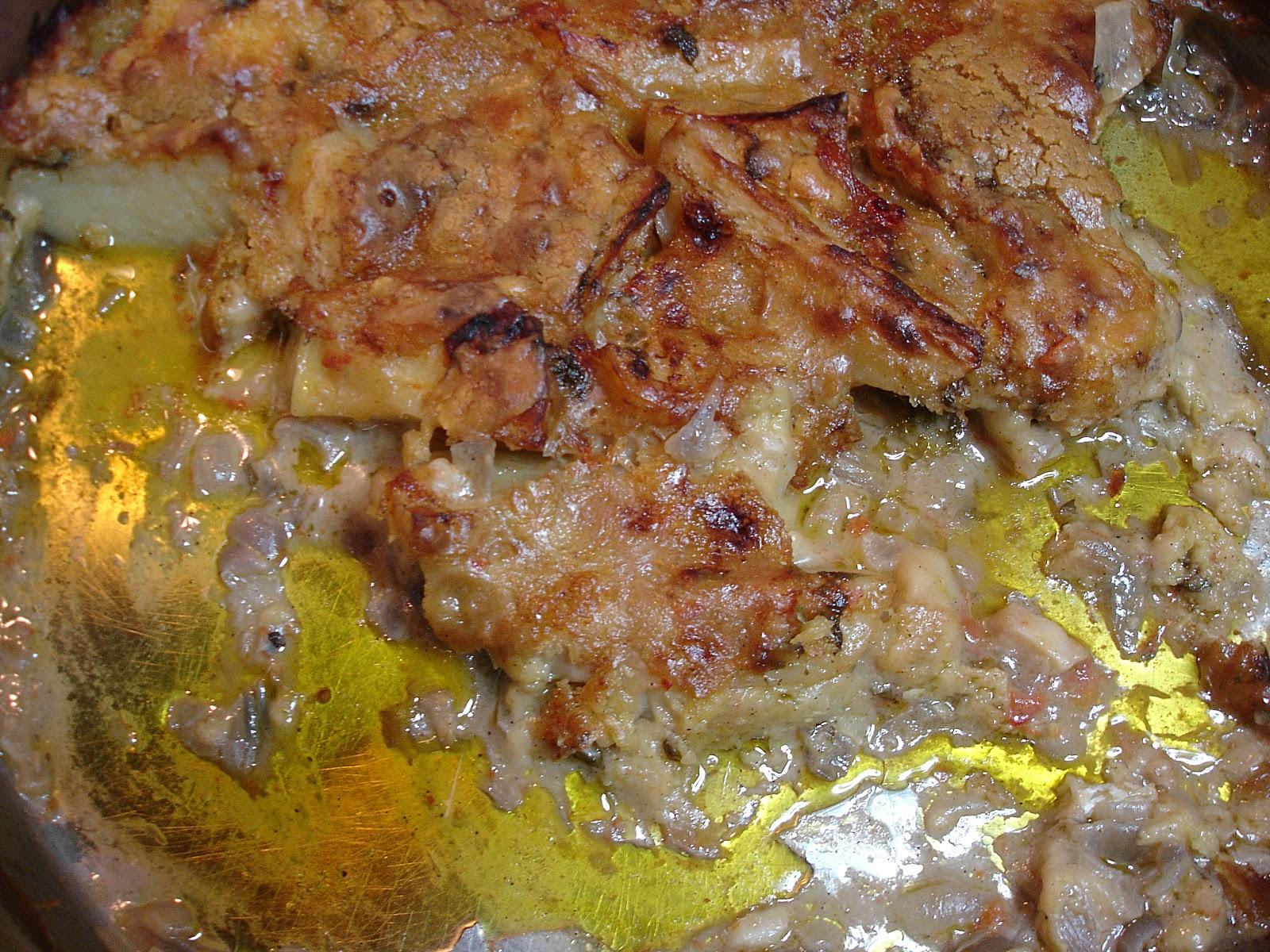 μπακαλιάρος_σκορδοστούμπι_με_πατάτες_στον_φούρνο_ μπακαλιάρος_σκορδοστούμπι_με_πατάτες_στον_φούρνο_