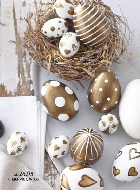 χρυσά_πασχαλινά_αυγά_