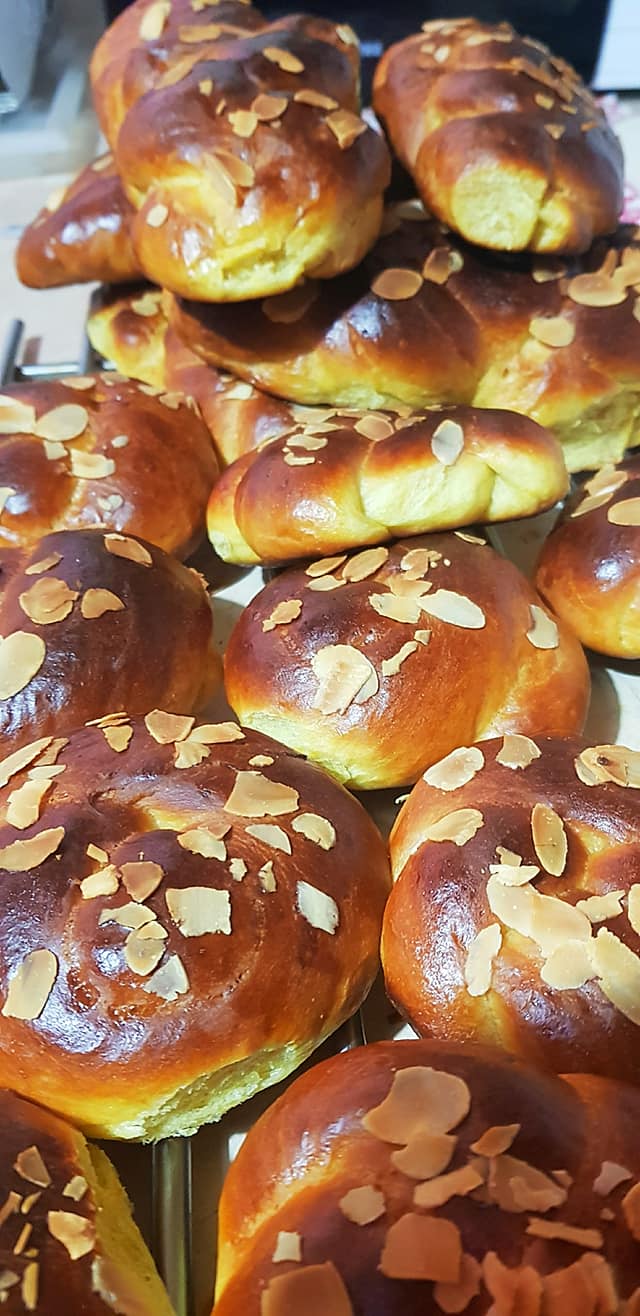 Τα_ τσουρέκια_ της_ Γκόλφως_ Συνταγή _