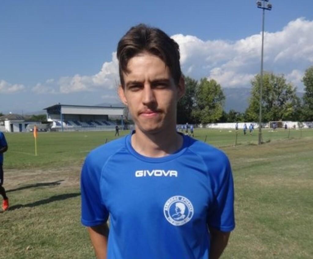 Τραγωδία : Έφυγε από τη ζωή 25χρονος Έλληνας ποδοσφαιριστής