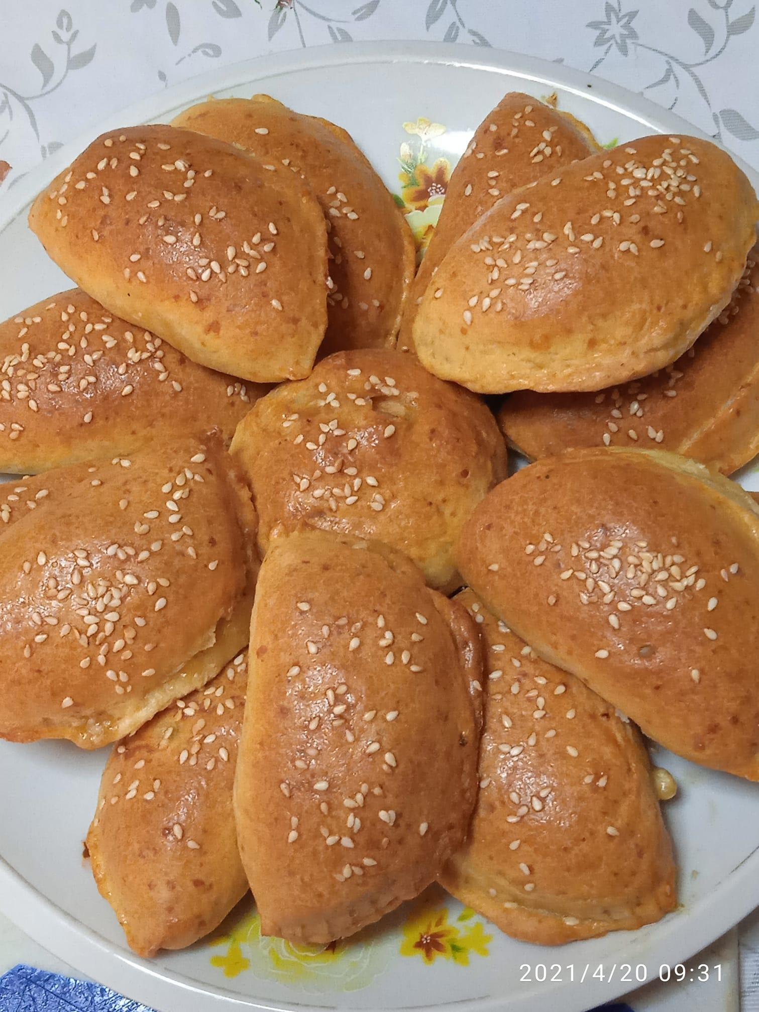 Κοτοπιτάκια _αφράτα_ Συνταγή_ 