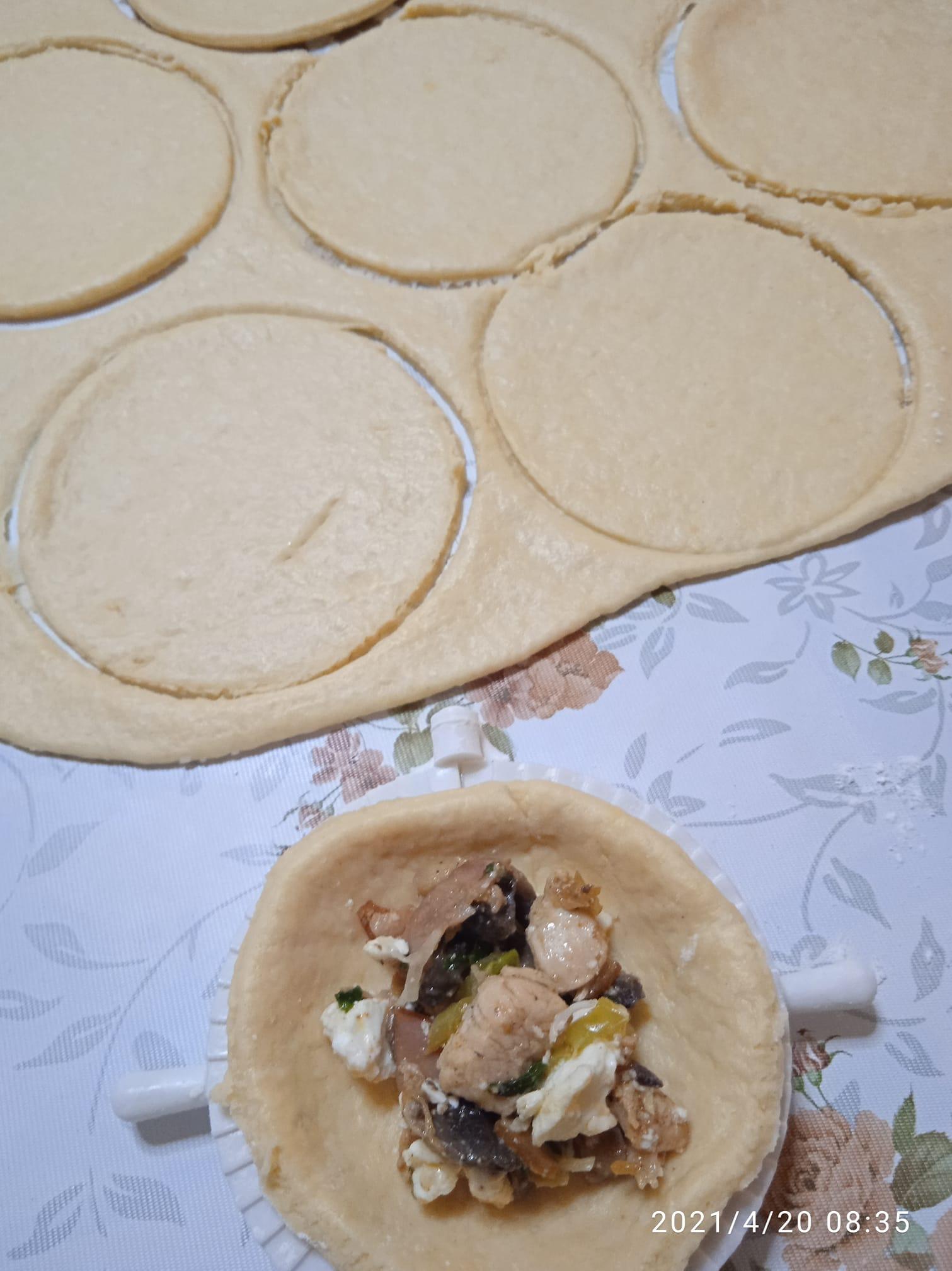 Κοτοπιτάκια _αφράτα_