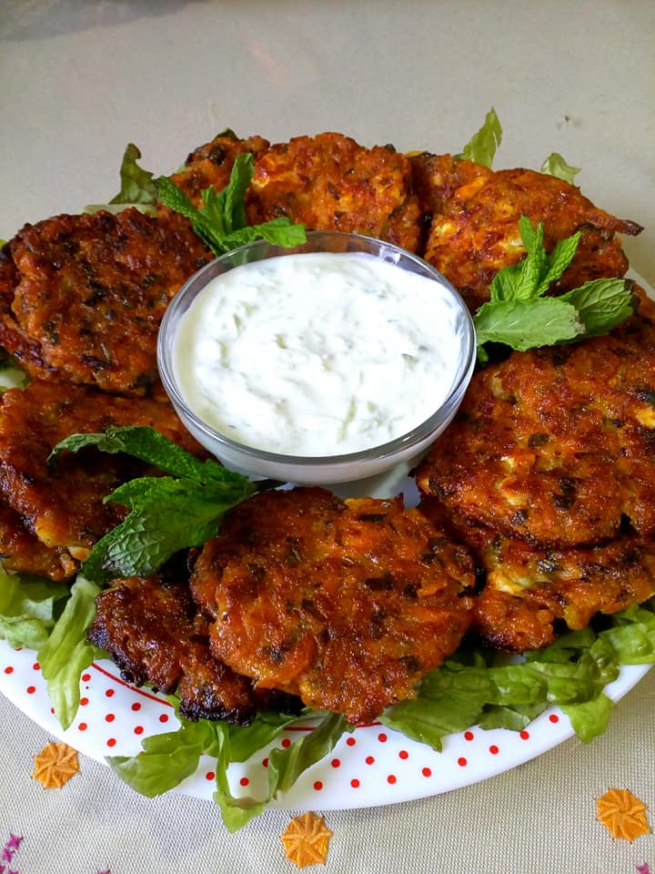 μπιφτέκια_κολοκύθας_