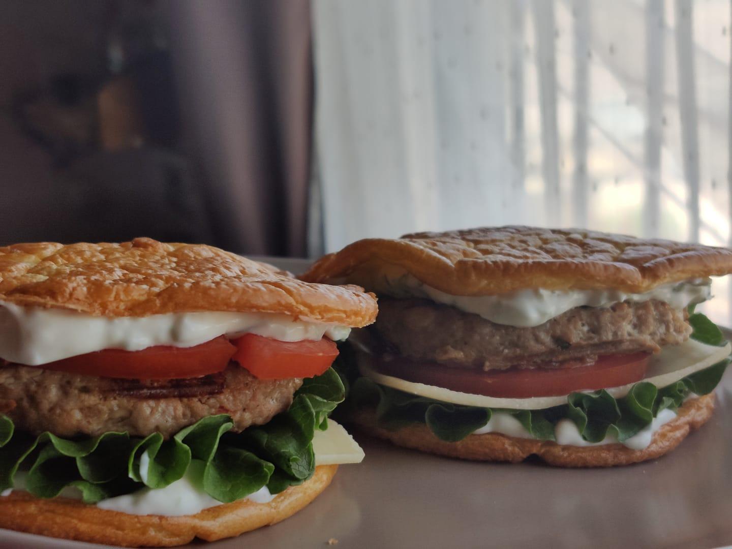 χάμπουργκερ_με_cloud bread_