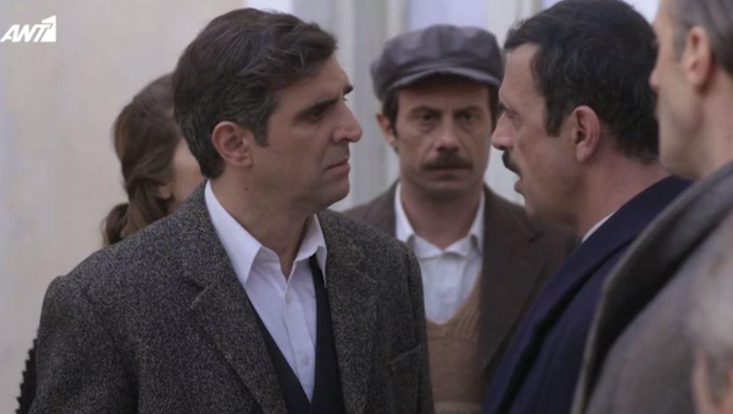 Άγριες Μέλισσες: Ο Δούκας καταστρέφει τον Μιλτιάδη