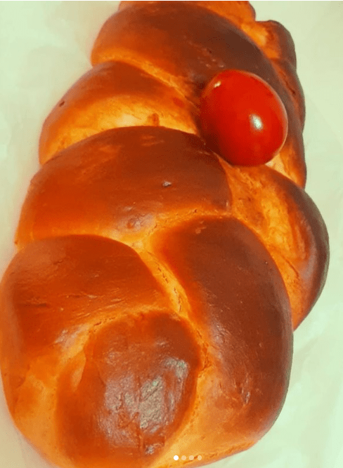 Συνταγή_ για_ τσουρέκι_ από_ την_ Σπυριδούλα_ του_ MasterChef_ Συνταγή_ για_ τσουρέκι_ από_ την_ Σπυριδούλα_ του_ MasterChef_