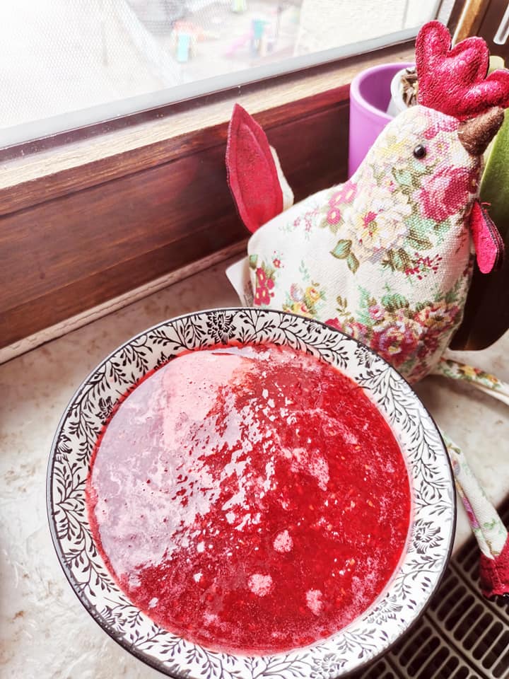 Μαρμελάδα_ φράουλα_ χωρίς_ ζάχαρη_