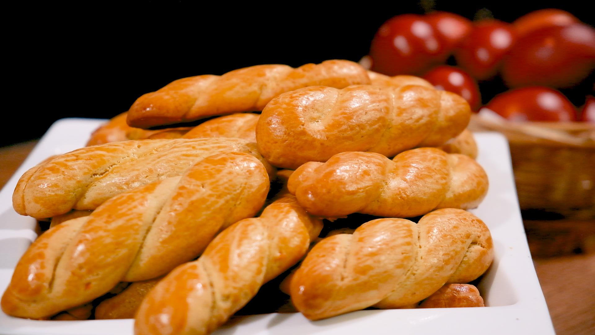 Τα_Πασχαλινά_ Κουλουράκια _του_ Παναγιώτη_ Παπαδάκη_