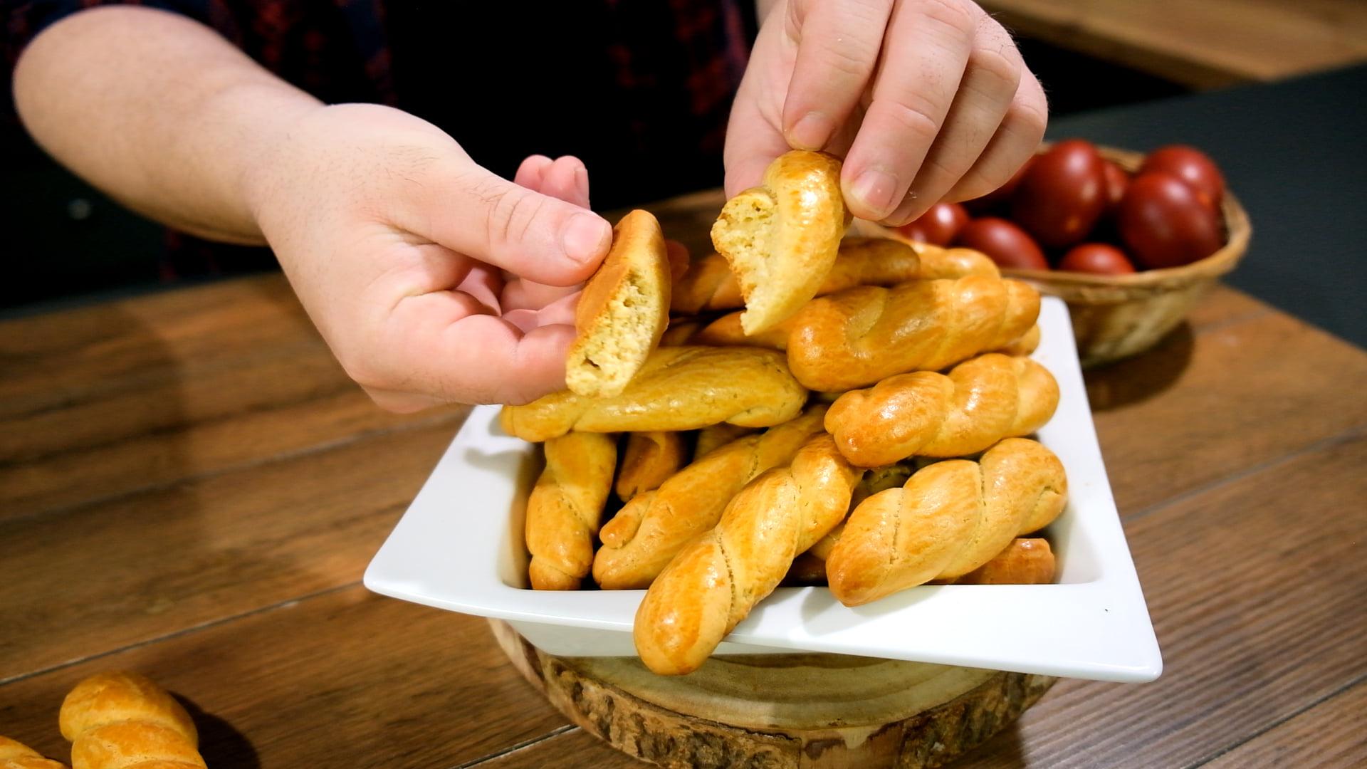 Τα_Πασχαλινά_ Κουλουράκια _του_ Παναγιώτη_ Παπαδάκη_