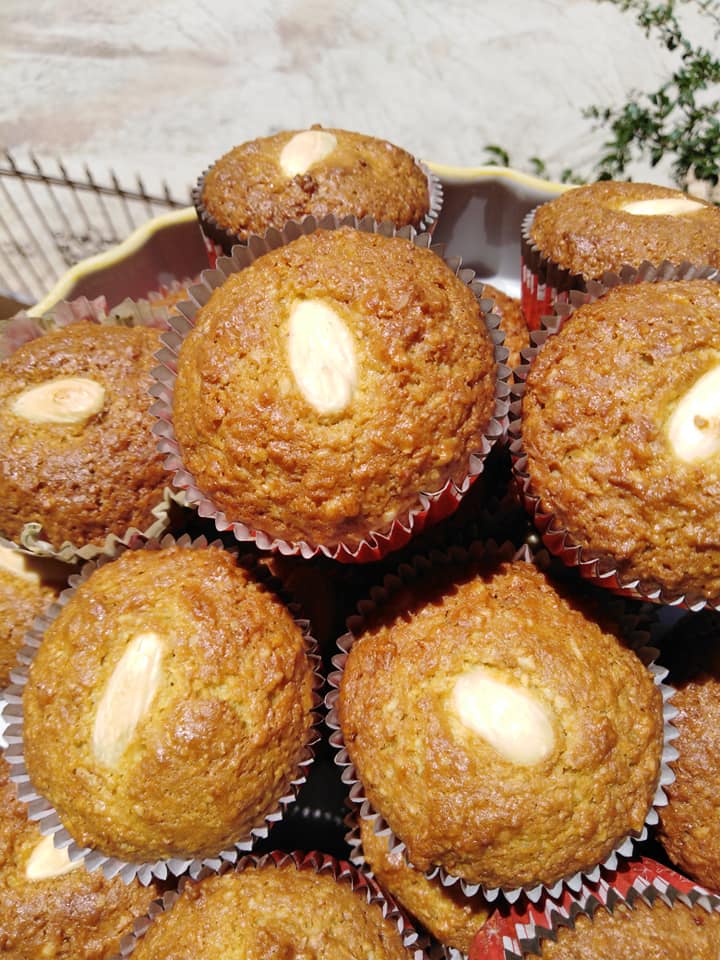 Αμυγδαλωτά_νηστίσιμα_αλάδωτα_