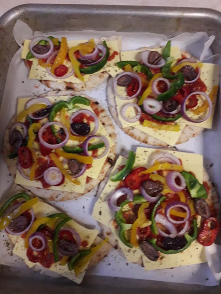 Νηστίσιμα_αλάδωτα_πιτσάκια_