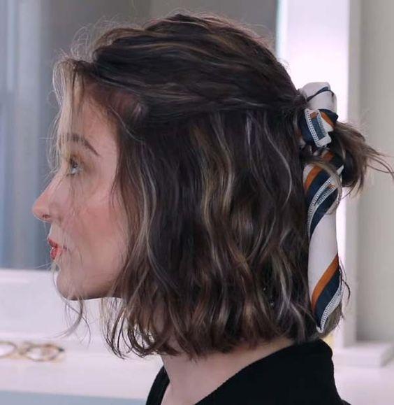 κορδέλα_σε_καρέ_μαλλιά_ κορδέλα_σε_καρέ_μαλλιά_