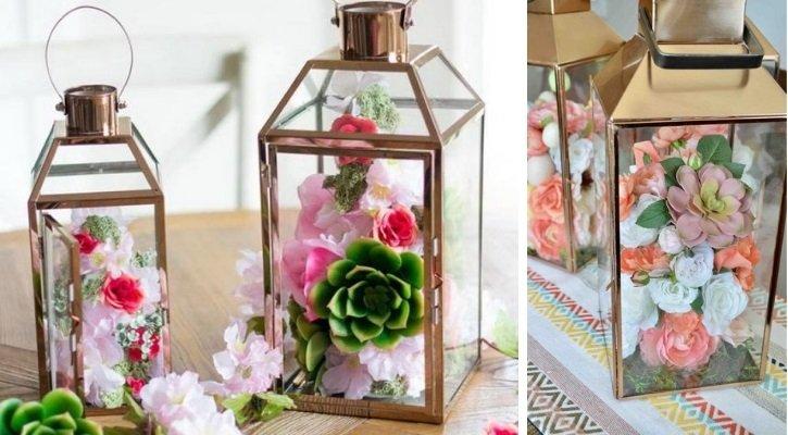 πασχαλινά_φανάρακια_με_λουλούδια_