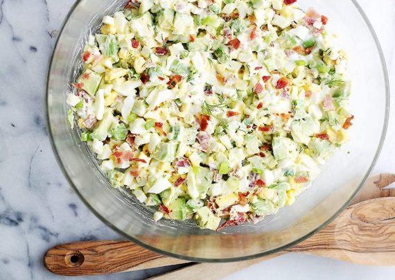 Εβδομαδιαίο Πρόγραμμα Διατροφής και Συνταγές από 03/05/2021 εως 09/05/2021