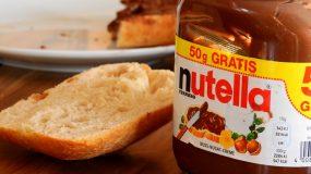 ΜΗΝ τρώτε nutella: Δηλητηριάζετε εσάς και τα παιδιά σας