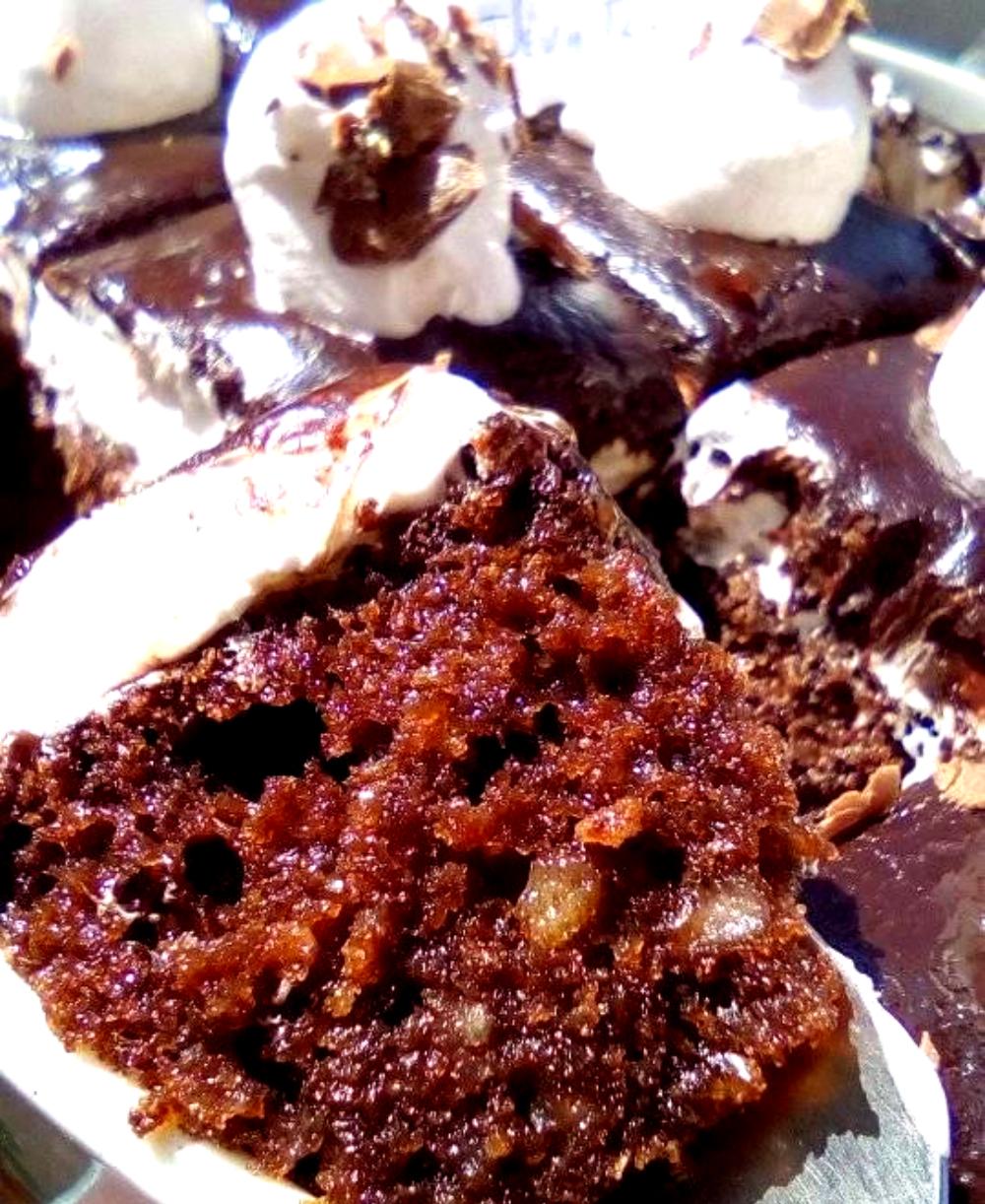 Πάστα ταψιού καρυδόπιτα