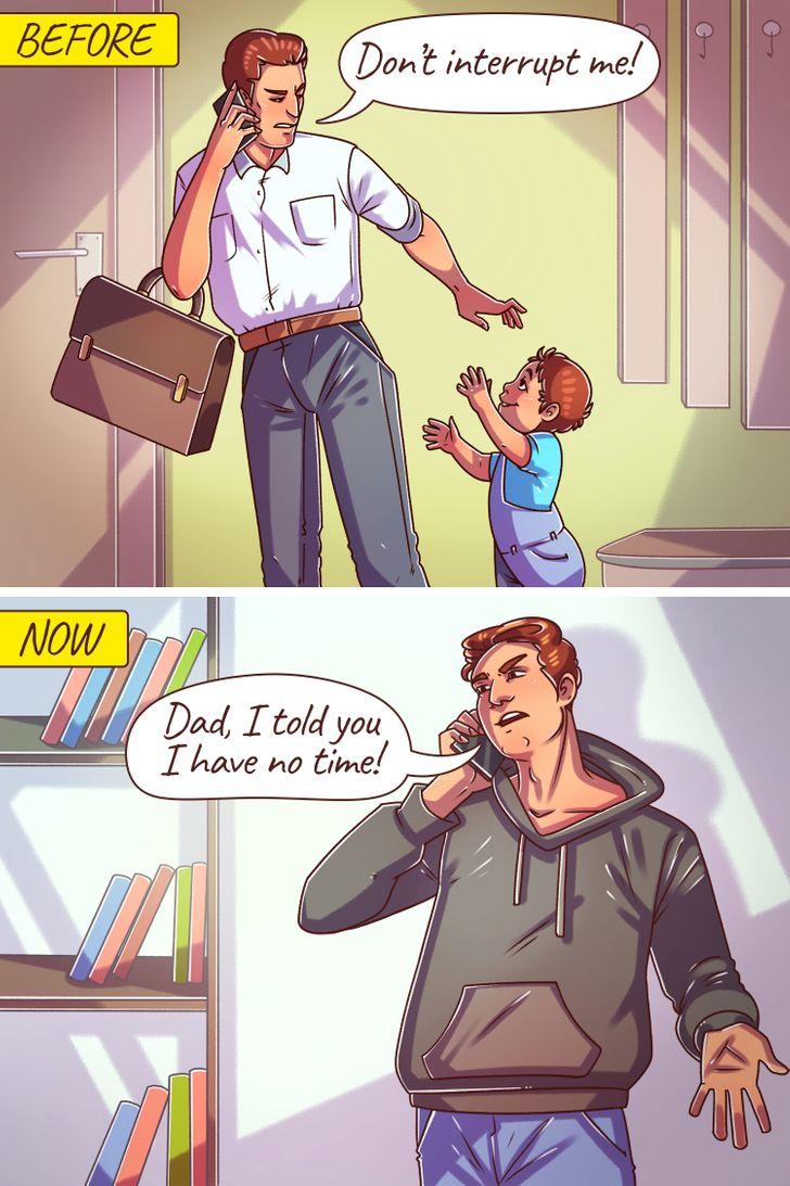 15 _λόγοι_ που _τα _παιδιά _δεν_είναι _τόσο_ κοντά_ με _τους _γονείς_