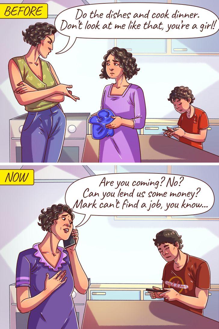 λόγοι_που_το_παιδί_μπορεί_να_μην_είναι_τόσο_κοντά_με_τους_γονείς_λάθη γονιών_