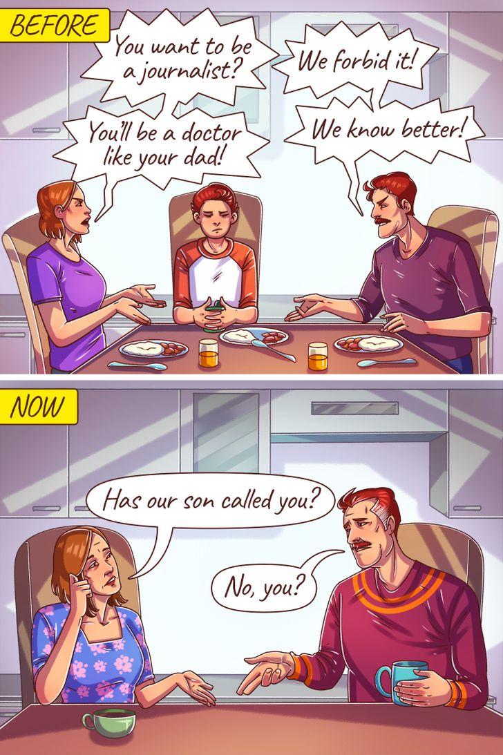 λόγοι_που_το_παιδί_μπορεί_να_μην_είναι_τόσο_κοντά_με_τους_γονείς_λάθη γονιών_