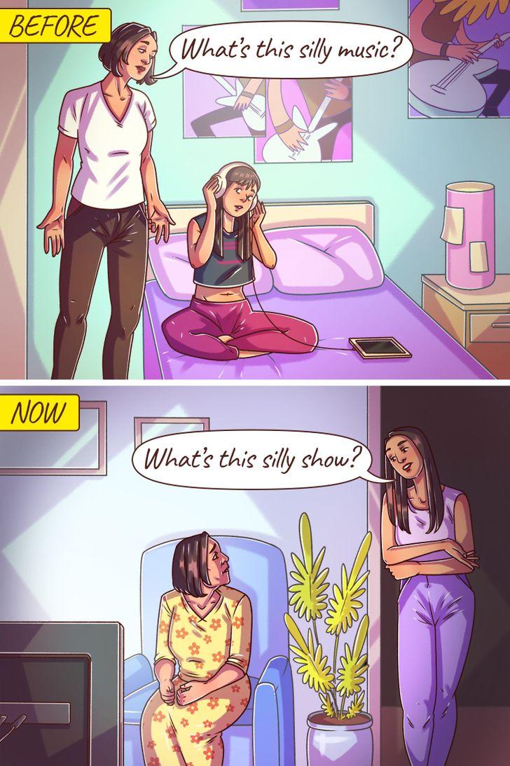 15 _λόγοι_ που _τα _παιδιά _δεν_είναι _τόσο_ κοντά_ με _τους _γονείς_