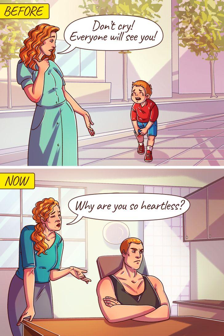 15 _λόγοι_ που _τα _παιδιά _δεν_είναι _τόσο_ κοντά_ με _τους _γονείς_