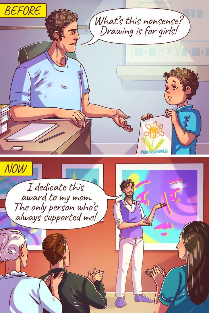 λόγοι_που_το_παιδί_μπορεί_να_μην_είναι_τόσο_κοντά_με_τους_γονείς_λάθη γονιών_