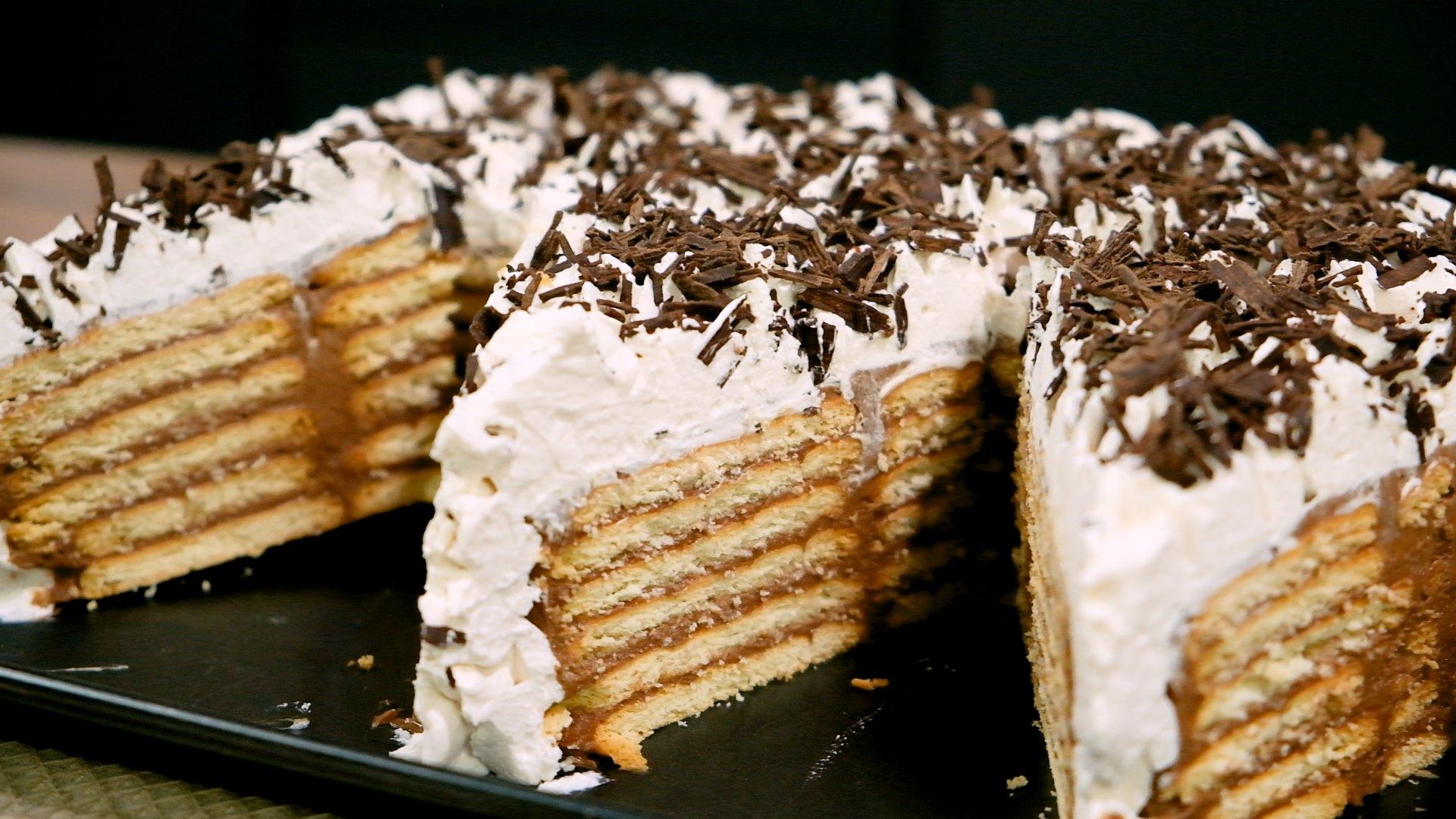 Γλυκό_ ψυγείου _με _πραλίνα_ σοκολάτας_