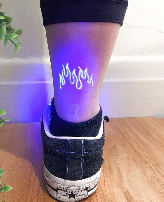 UV Tattoos_φλόγα_ UV Tattoos_φλόγα_