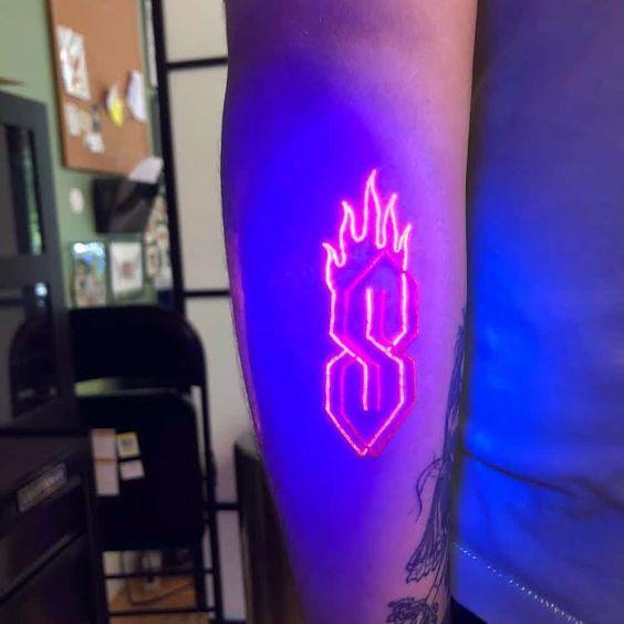 UV Tattoos_Smile_ UV Tattoos_Smile_