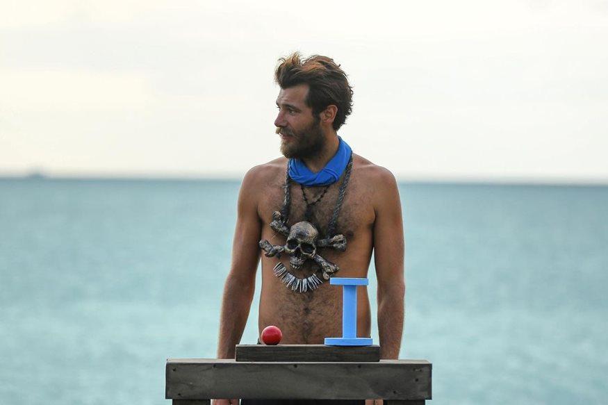 Αποχωρεί και ο Νίκος Μπάρτζης από το Survivor ; (Βίντεο)