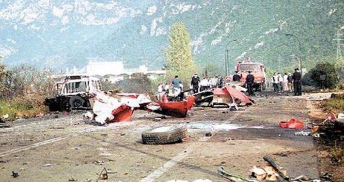 «Φαινόμενο Bleve»: Το τρομακτικό τροχαίο στην Εθνική που θέρισε όσους βρίσκονταν σε ακτίνα 200m «Φαινόμενο Bleve»: Το τρομακτικό τροχαίο στην Εθνική που θέρισε όσους βρίσκονταν σε ακτίνα 200m