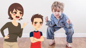 Θυμωμένο παιδί: 7 πράγματα που δεν πρέπει να κάνετε_