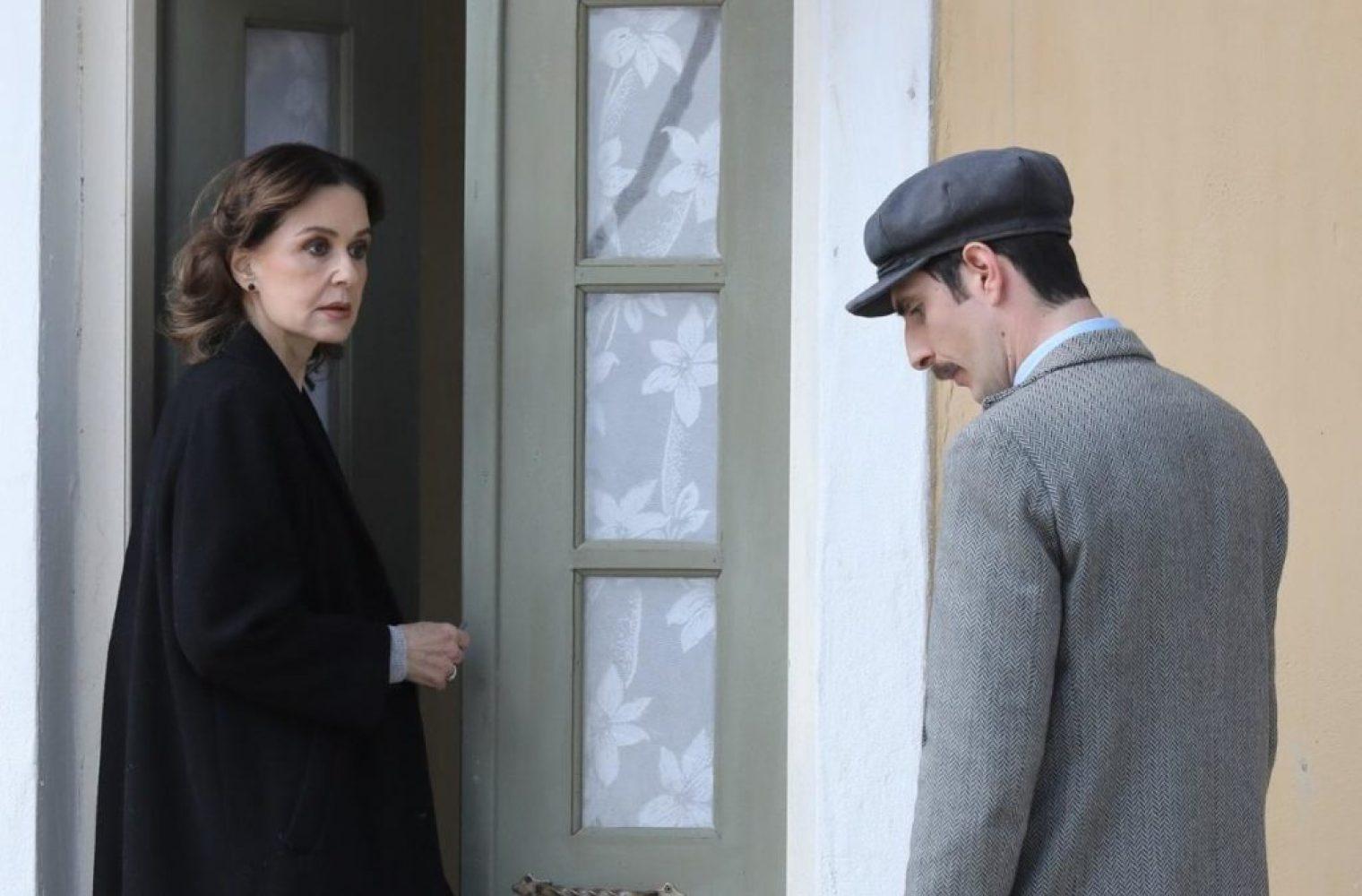 Άγριες Μέλισσες: Η Ανέτ φεύγει από το σπίτι των Σεβαστών