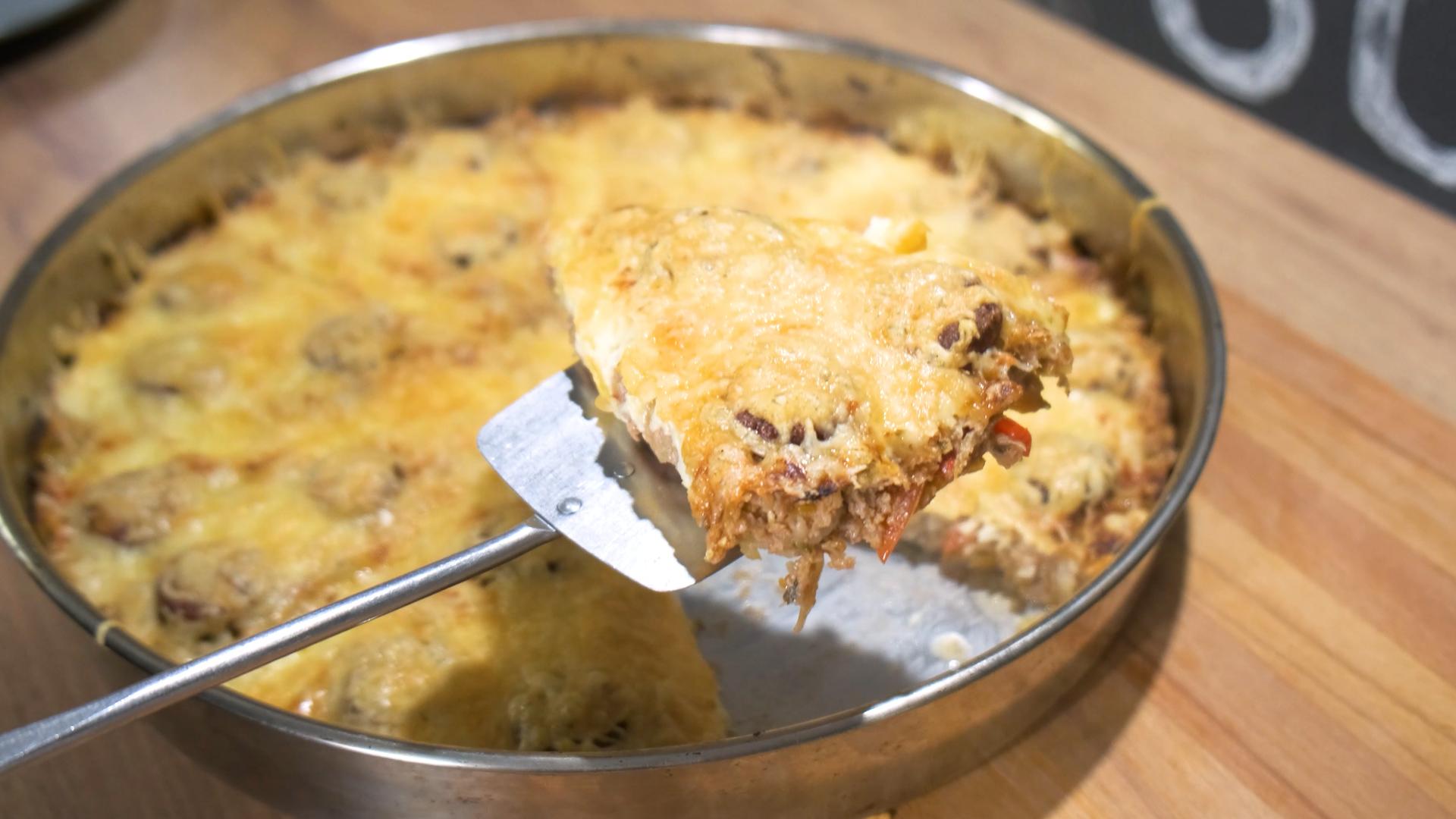 Μπιφτέκια_ ταψιού_