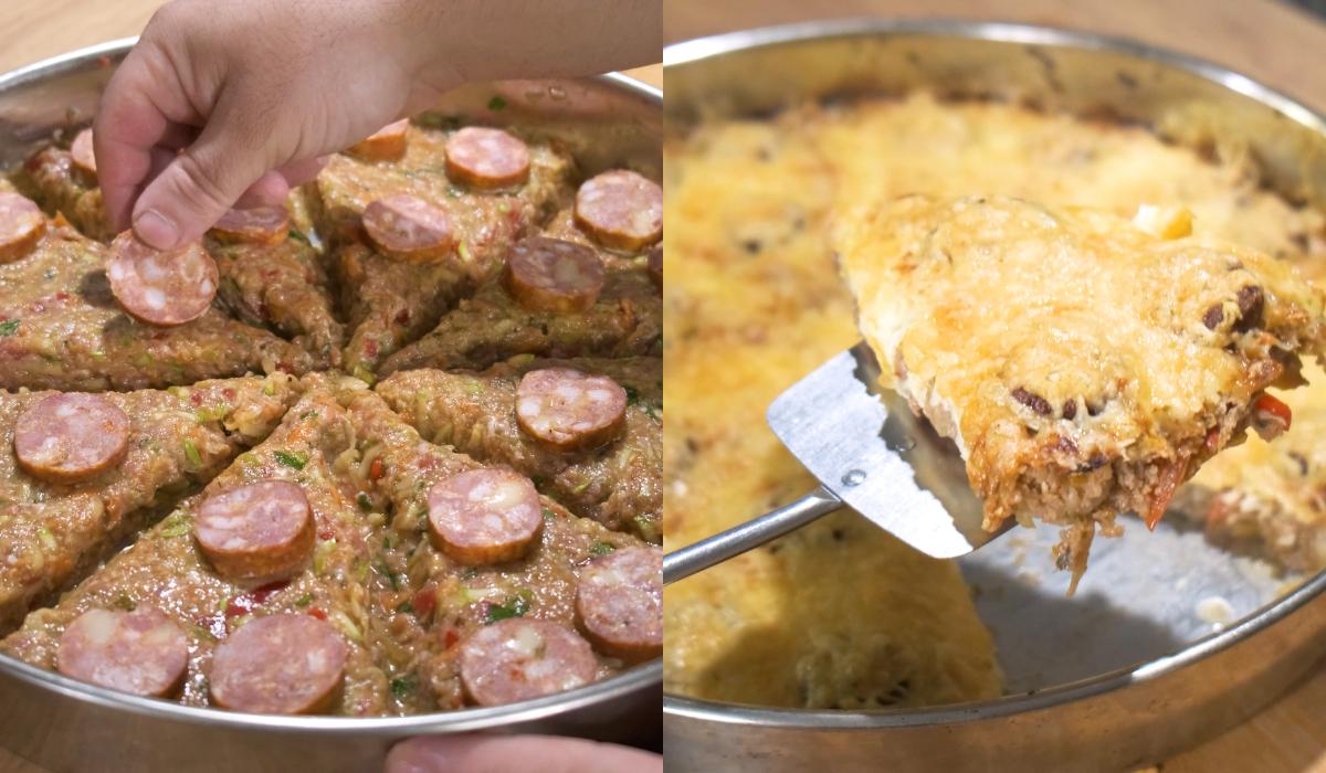 Μπιφτέκι ταψιού_