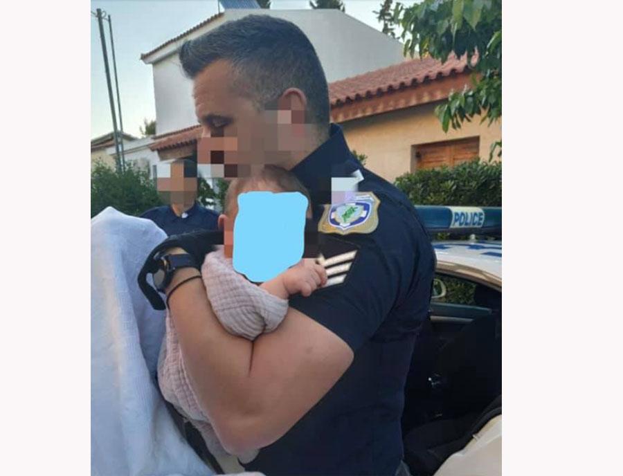 Γλυκά Νερά: Το μωρό σκουντούσε την νεκρή μάνα – Τα λόγια του αστυνομικού