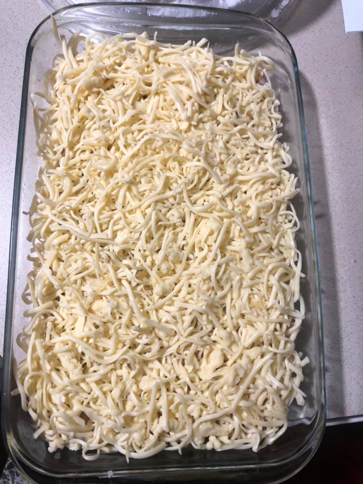 Σουφλέ_ με_ σπαράγγια_ και _μανιτάρια_