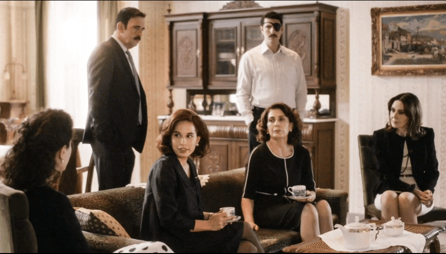 Άγριες Μέλισσες επόμενα επεισόδια -Β κύκλος: 140 , 141 , 142 , 143