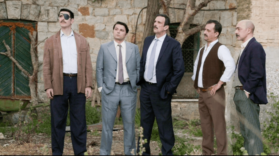 Άγριες Μέλισσες επόμενα επεισόδια -Β κύκλος: 140 , 141 , 142 , 143