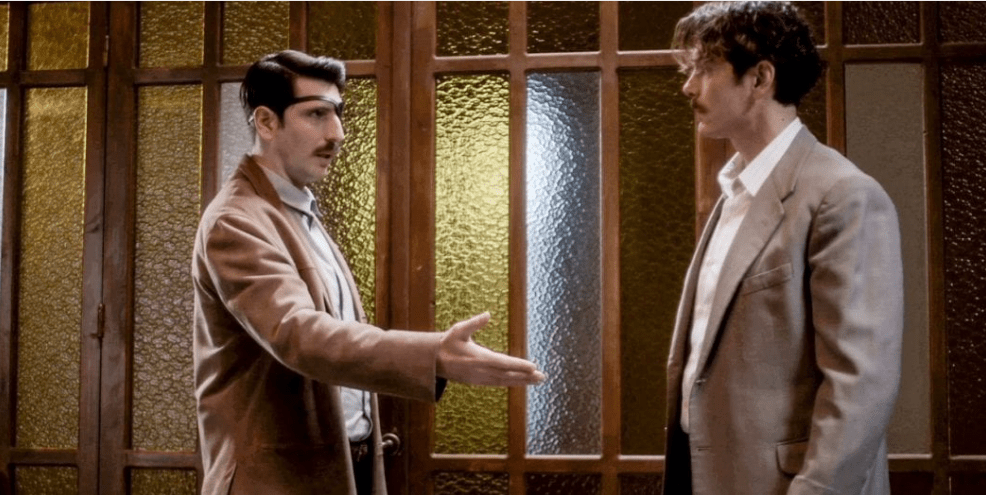 Άγριες Μέλισσες επόμενα επεισόδια -Β κύκλος: 140 , 141 , 142 , 143