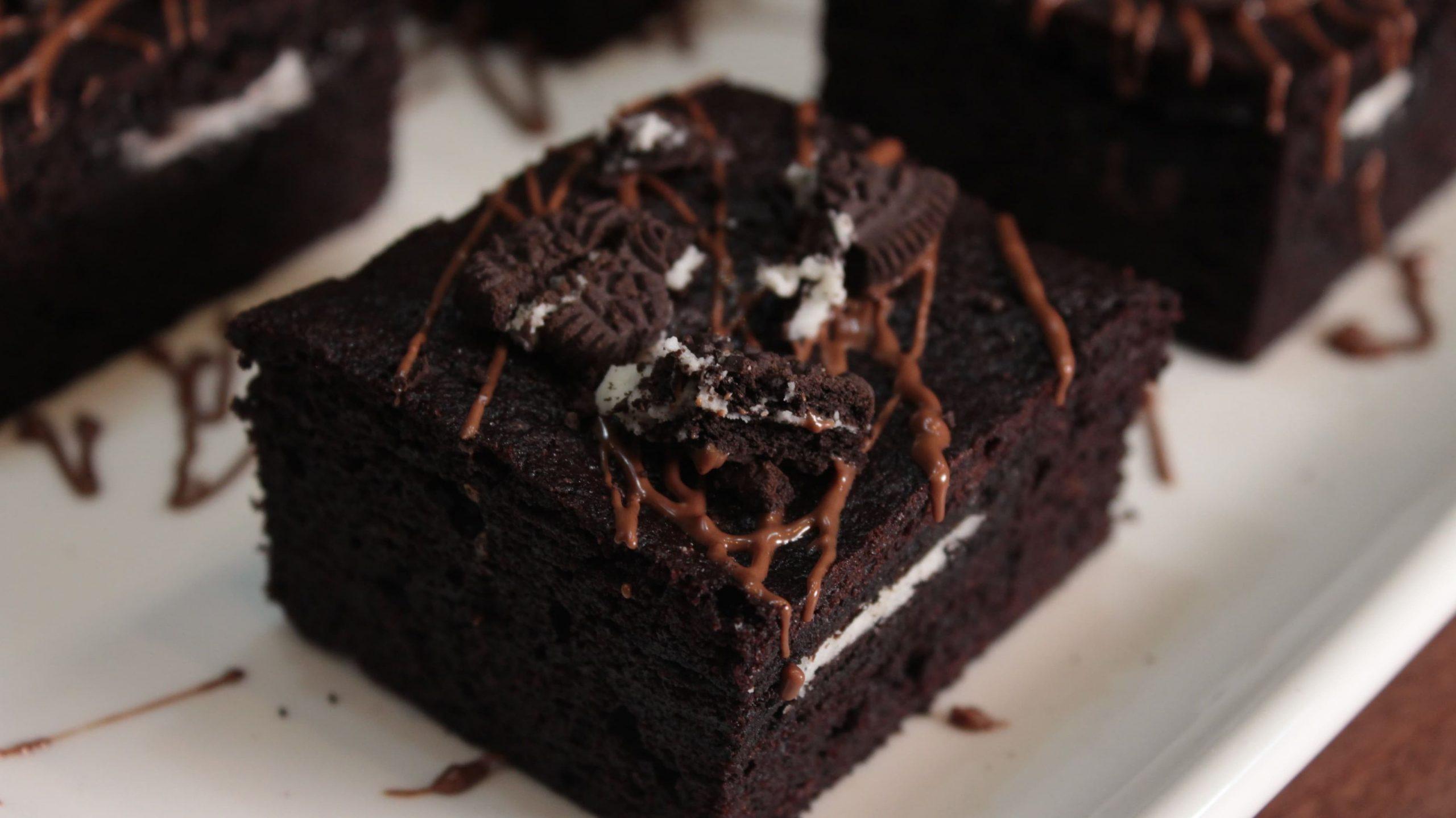 Oreo _Brownies_: To_ απόλυτο_ σοκολατογλυκό_